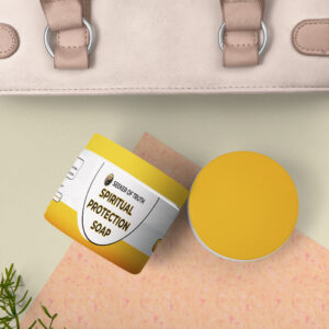 Spiritual Protection Soap(Activated)